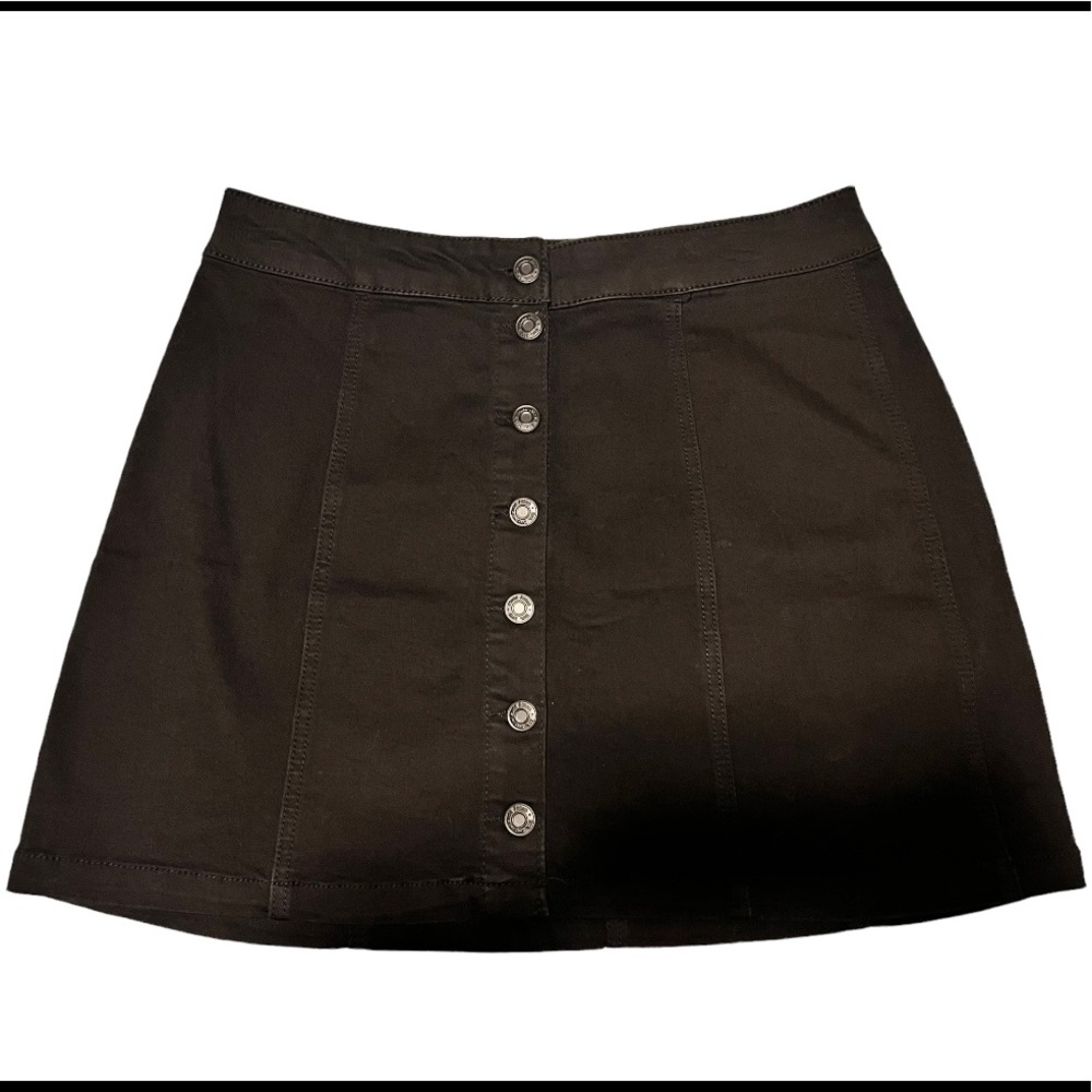 2 for $15 ✨Button Up Skirt